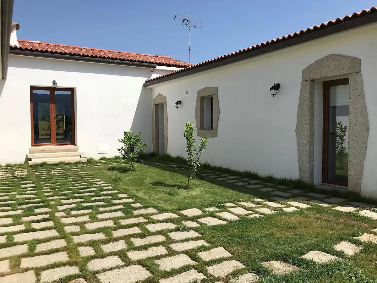 Guest house Domo Badde Dolza Hotel Monti