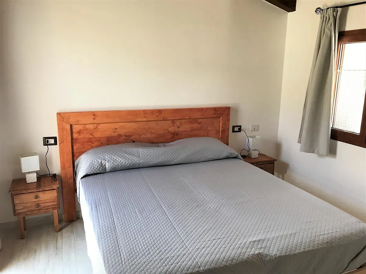 Domo Badde Dolza Hotel Monti Italy