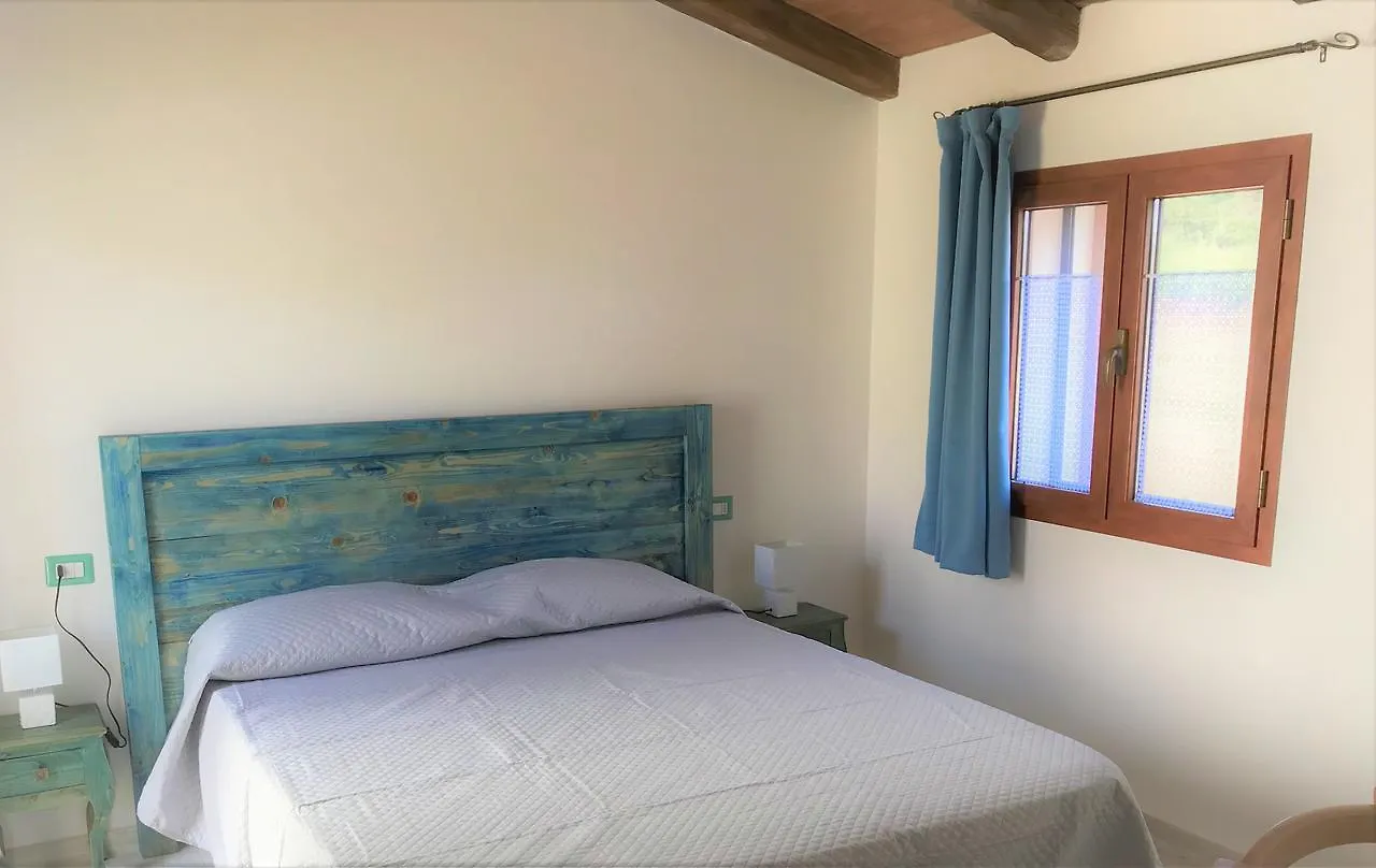 Domo Badde Dolza Hotel Monti