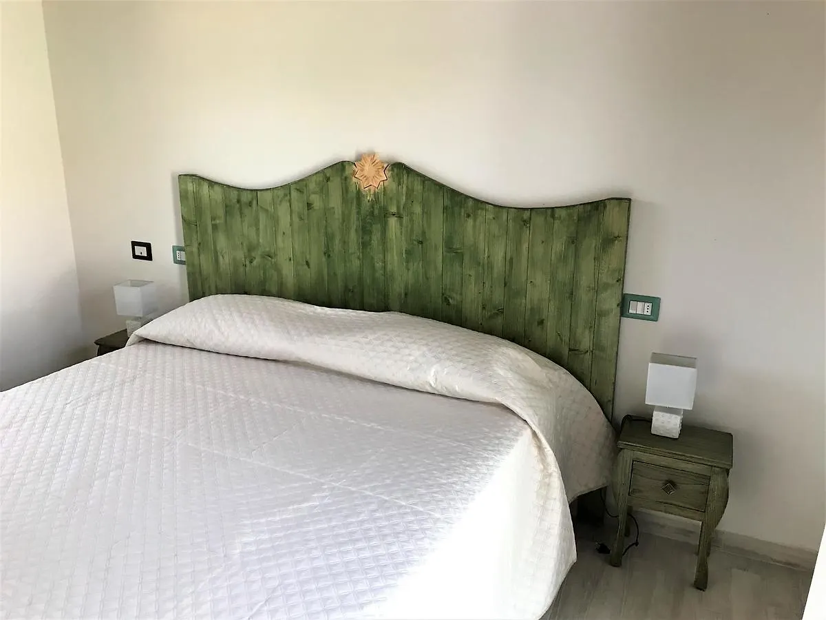 Domo Badde Dolza Hotel Monti