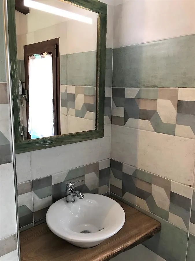 Domo Badde Dolza Hotel Monti