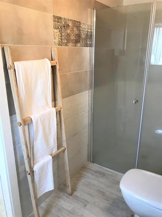 Domo Badde Dolza Hotel Monti