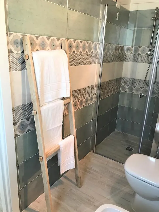 Domo Badde Dolza Hotel Monti 0*,